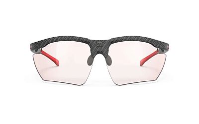 Превью  Велоочки RUDY PROJECT Magnus Carbonium, Линзы: ImpactX 2Laser Red (SP758919-0000)